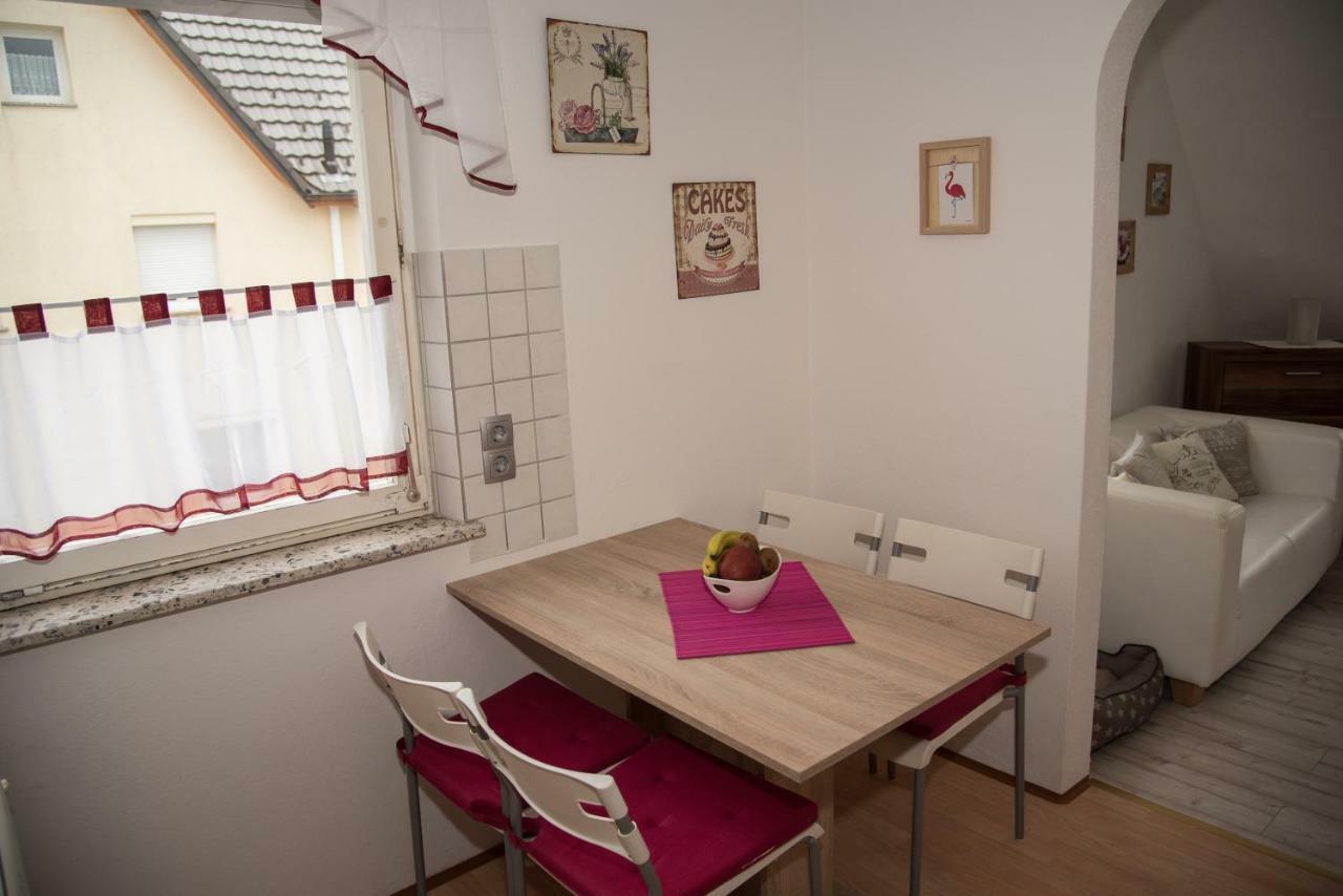 Ferienwohnung "Hirsch Huesli" Schopfheim Exterior foto