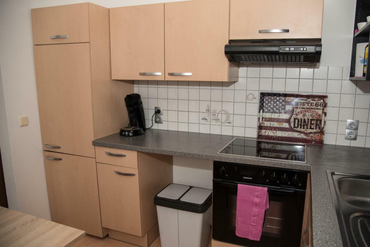 Ferienwohnung "Hirsch Huesli" Schopfheim Exterior foto